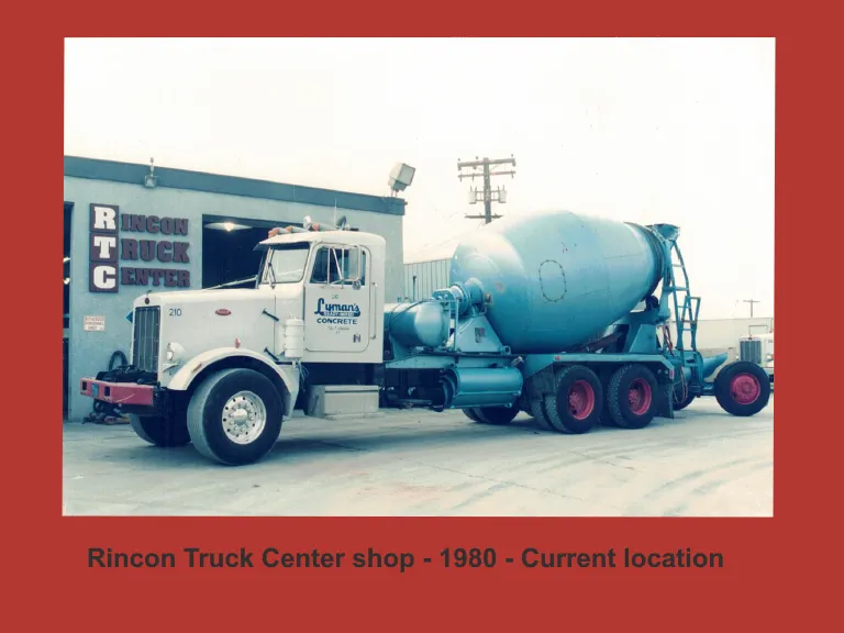 New Lyman’s Ready-Mix Concrete location at: 114 Rincon Ct, San Clemente
